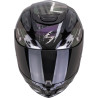 Capacete Scorpion EXO-391 Clutter (Preto/Camaleão)