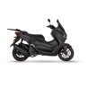 Scooter Sherco 125 CityCorp - Preto Mate - NOVA