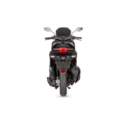 Scooter Sherco 125 CityCorp - Preto Mate - NOVA