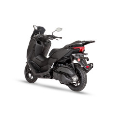 Scooter Sherco 125 CityCorp - Preto Mate - NOVA