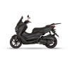 Scooter Sherco 125 CityCorp - Preto Mate - NOVA