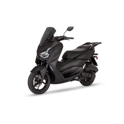 Scooter Sherco 125 CityCorp - Preto Mate - NOVA