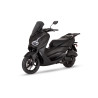 Scooter Sherco 125 CityCorp - Preto Mate - NOVA