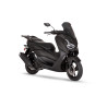 Scooter Sherco 125 CityCorp - Preto Mate - NOVA