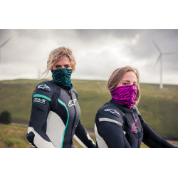 Proteção/Aquecedor de Pescoço Alpinestars - Rosa