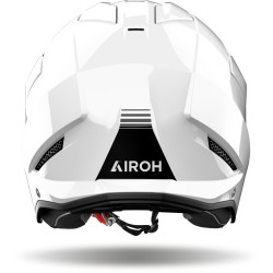 Capacete Trial Airoh Kombakt - Branco