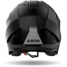 Capacete Trial Airoh Kombakt - Preto Mate