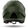Capacete Trial Airoh Kombakt - Verde Tropa Mate