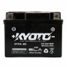 Bateria Kyoto YTX4L-BS / GTX4L-BS SLA - Activada e selada