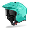 Capacete Trial Airoh Kombakt - Aquamarine