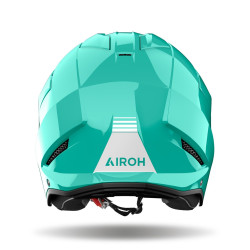 Capacete Trial Airoh Kombakt - Aquamarine