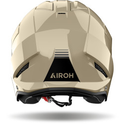 Capacete Trial Airoh Kombakt - Mocha