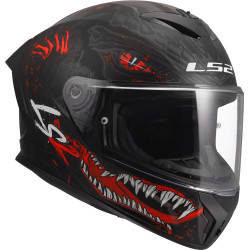 Capacete LS2 FF820 Rapid...