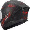 Capacete LS2 FF820 Rapid III Kaiju II