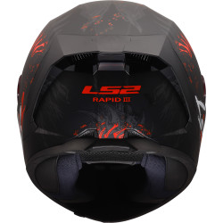 Capacete LS2 FF820 Rapid III Kaiju II