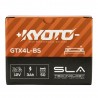 Bateria Kyoto YTX4L-BS / GTX4L-BS SLA - Activada e selada
