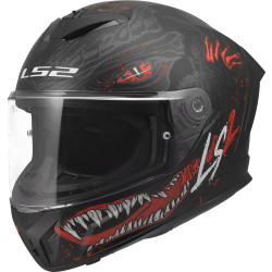 Capacete LS2 FF820 Rapid III Kaiju II