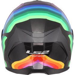 Capacete LS2 FF820 Rapid III Flow