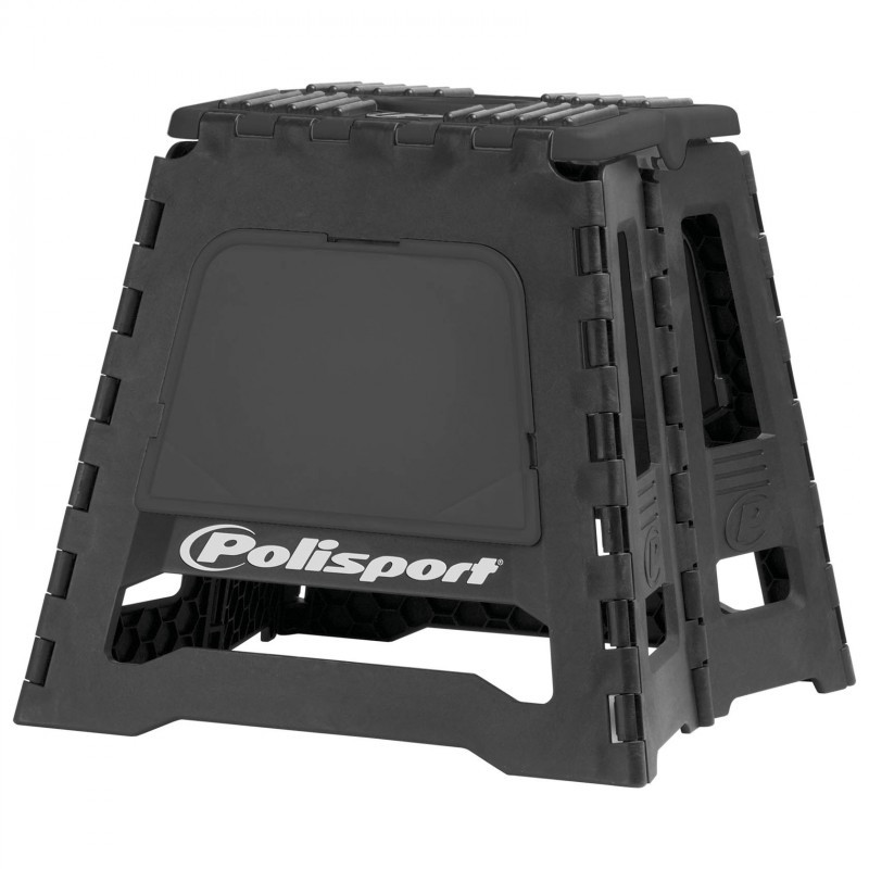 Moto Stand MX Polisport - Preto