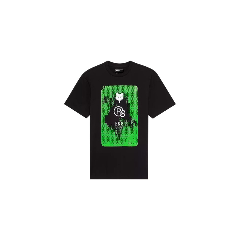 T-Shirt Fox RS Premium