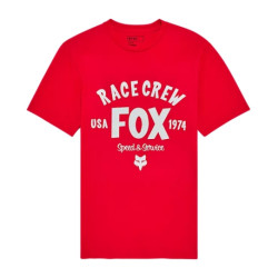 T-Shirt Fox Slogan