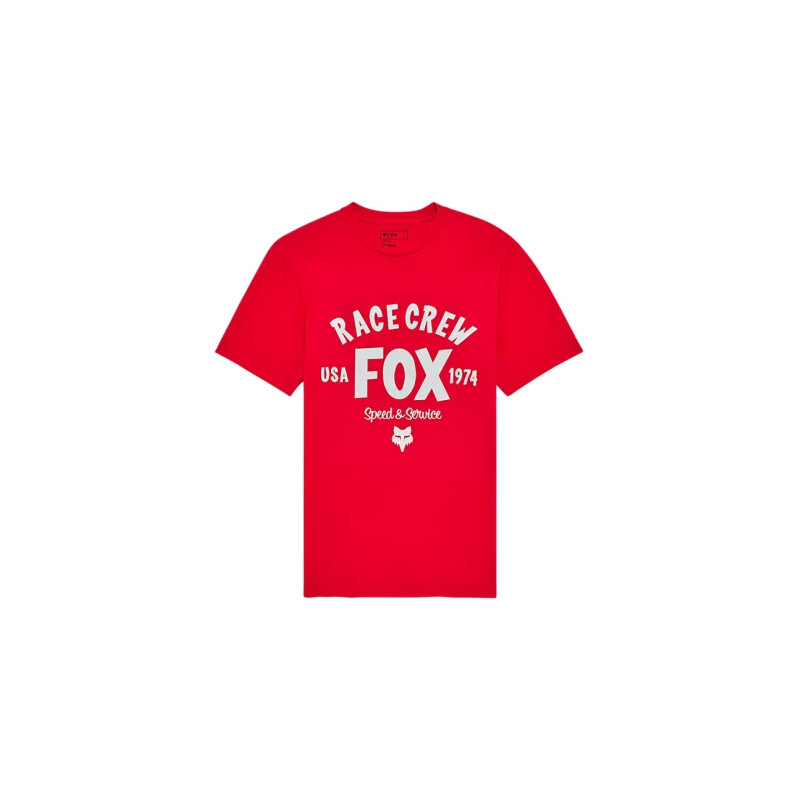 T-Shirt Fox Slogan