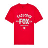 T-Shirt Fox Slogan