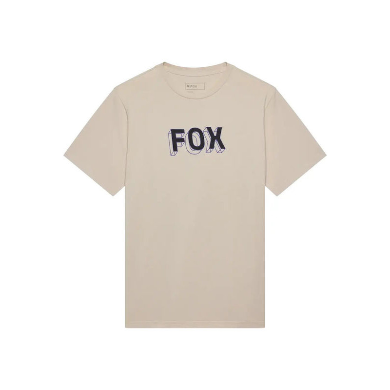 T-Shirt Fox Image Print 195