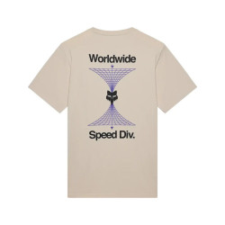 T-Shirt Fox Image Print 195