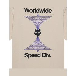 T-Shirt Fox Image Print 195