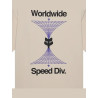 T-Shirt Fox Image Print 195