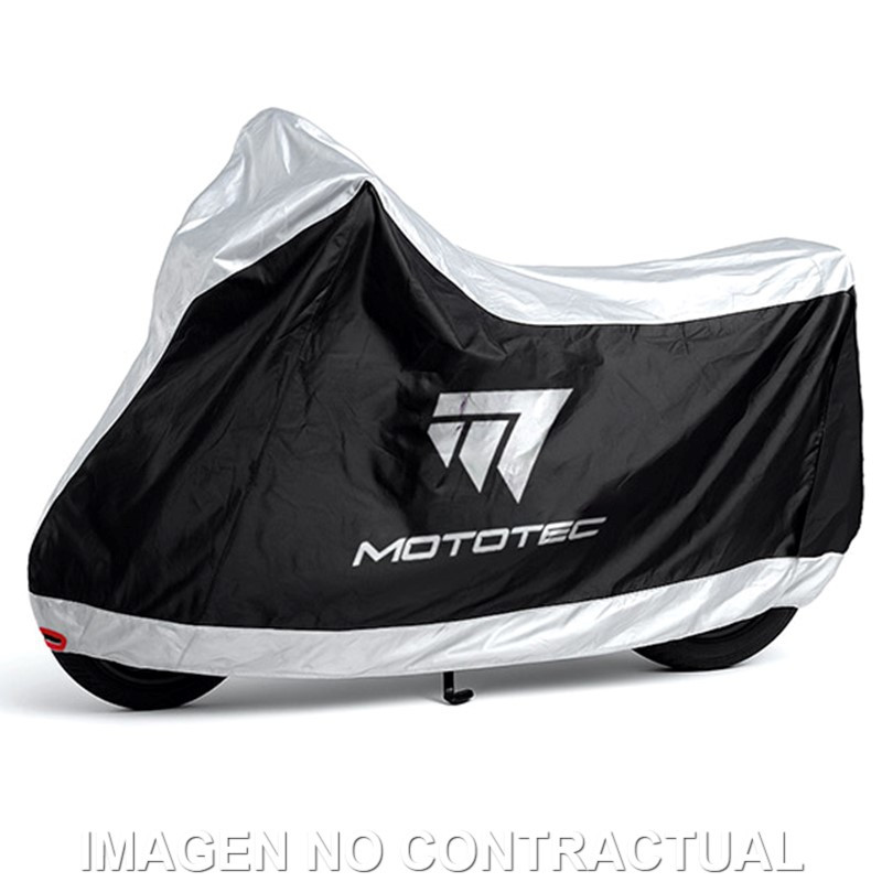 Capa de Moto Mototec - Tamanho L