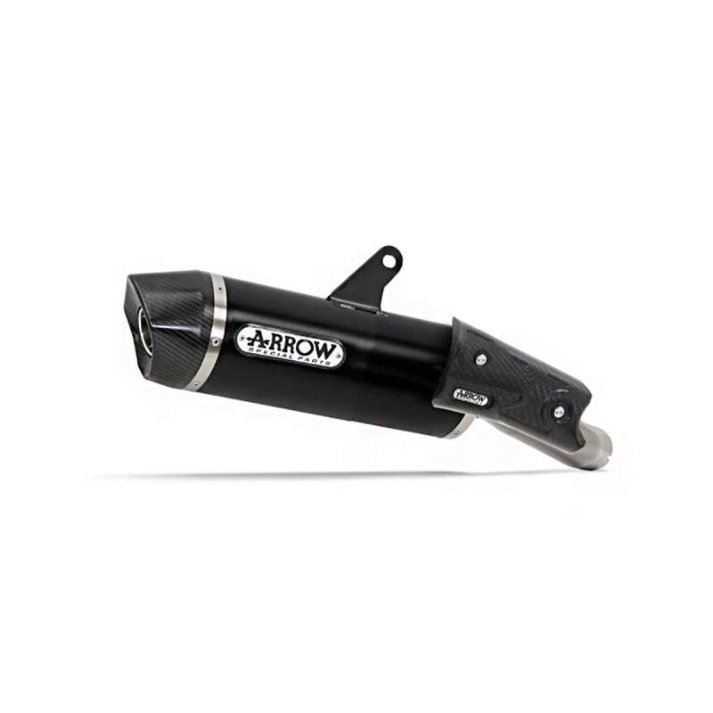 Ponteira de Escape ARROW INDY RACE MT-10 16-2020