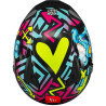 Capacete MT Braker SV Crazy Teddy