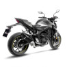 Ponteira de Escape LeoVince LV-14 R BLACK EDITION - Honda CB1000 Hornet