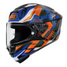 Capacete Shoei X-SPR Pro Valion TC-8