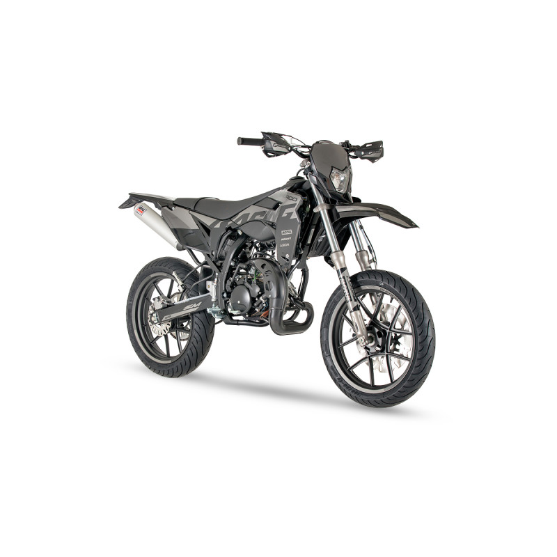 Moto Sherco 50 SM-R BLACK MOON - NOVA