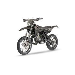 Moto Sherco 50 SM-R BLACK MOON - NOVA