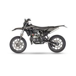Moto Sherco 50 SM-R BLACK MOON - NOVA
