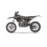 Moto Sherco 50 SM-R BLACK MOON - NOVA