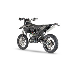 Moto Sherco 50 SM-R BLACK MOON - NOVA