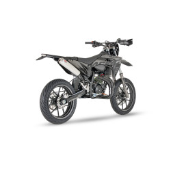 Moto Sherco 50 SM-R BLACK MOON - NOVA