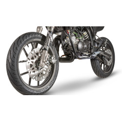 Moto Sherco 50 SM-R BLACK MOON - NOVA