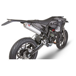 Moto Sherco 50 SM-R BLACK MOON - NOVA