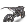 Moto Sherco 50 SM-R BLACK MOON - NOVA