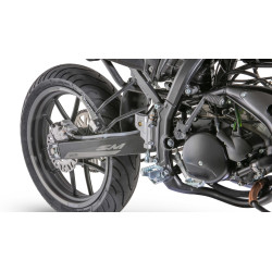 Moto Sherco 50 SM-R BLACK MOON - NOVA