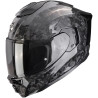 Capacete Scorpion EXO-R1 EVO II ONYX CARBON AIR -- Preto