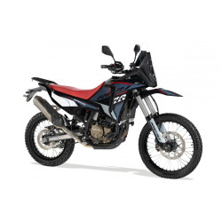 RIEJU Aventura Rally 307 Preta