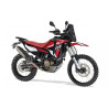 RIEJU Aventura Rally 307R Vermelha