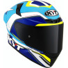 Capacete KYT TT Course Grand Prix